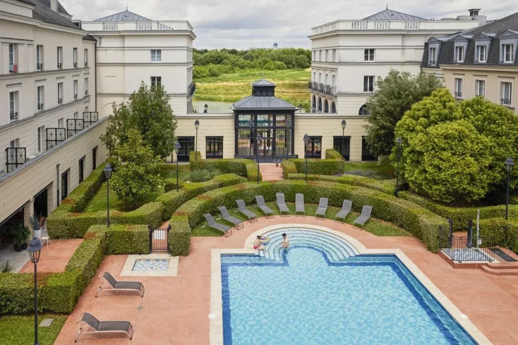 Aparthotel Adagio Serris - Val d'Europe - Photo 1