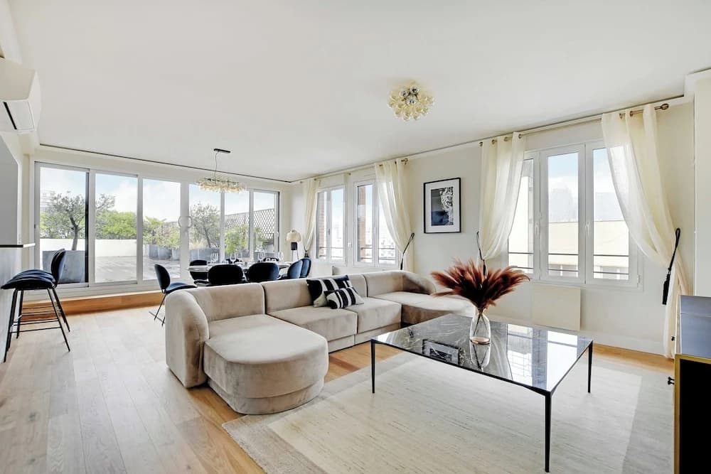 Stunning Apartment - 3br/6p - La Dafense - Photo 1