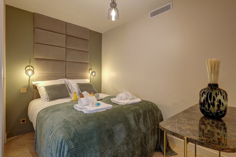 Superb AC Apartment Champs de Mars Eiffel Tower - Photo 5