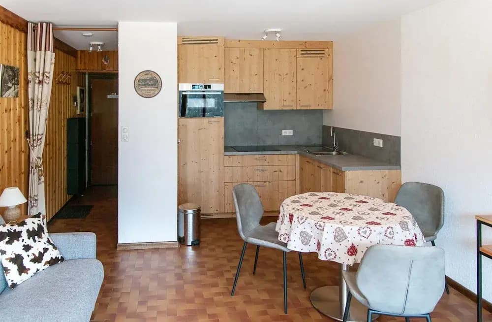 Apartment in Chatel With Valley Views - Miniature 6