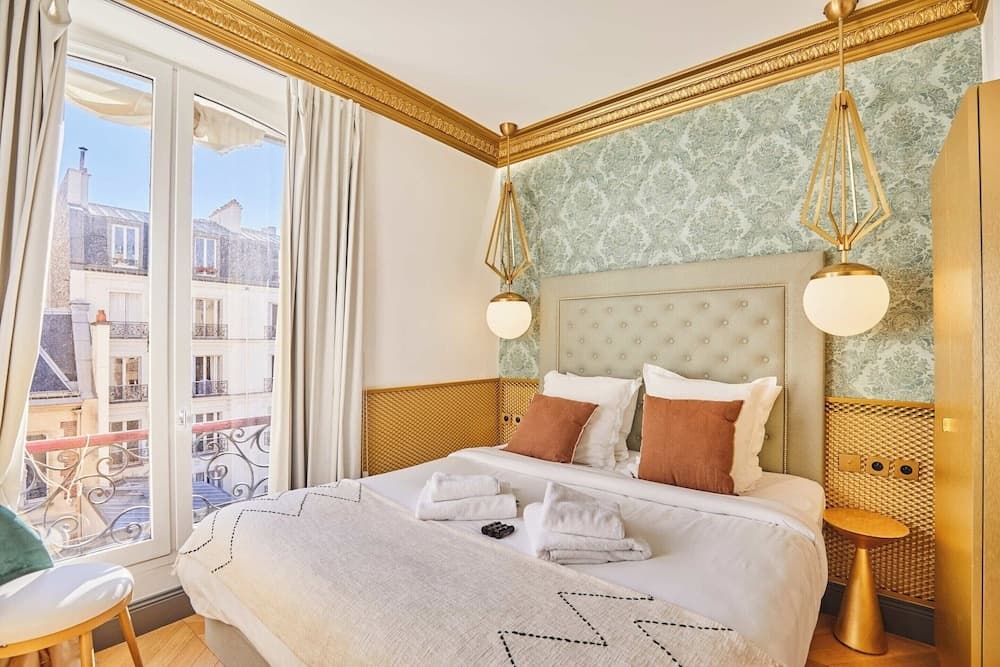 Superb AC- 2bdr Apartement Montaigne/arc de Triomphe - Photo 5