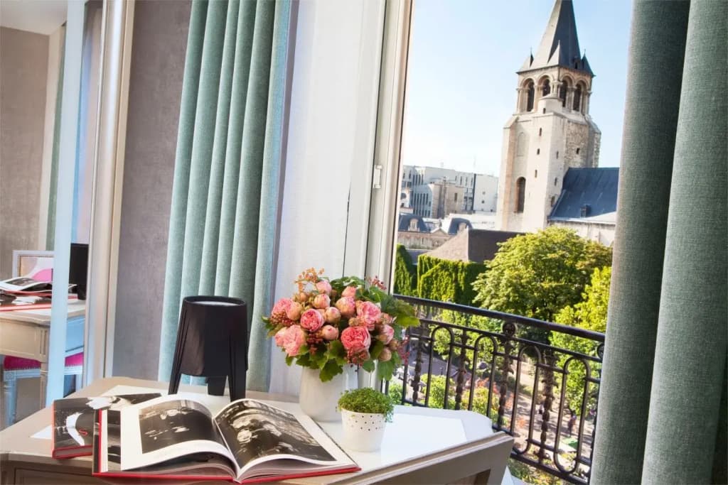 Hôtel Madison - Miniature 7