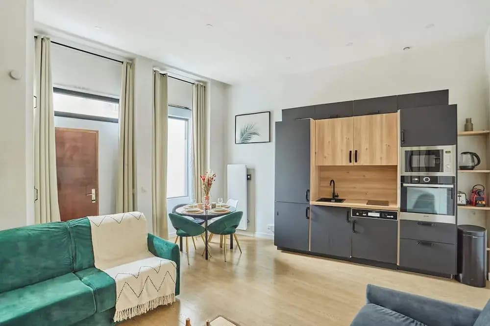 Superb Apartment Le Marais - Miniature 7