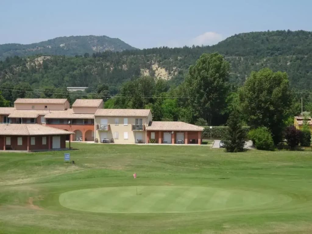 Golf Resort De Digne Les Bain By Adonis - Miniature 6