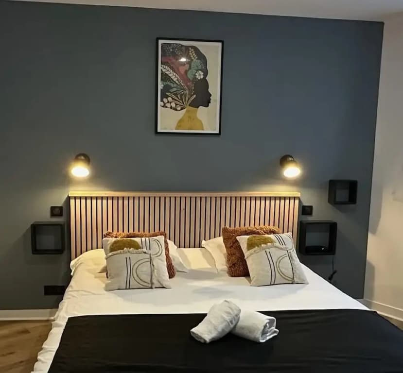 Citotel Le Clos Du Pontic - Miniature 3