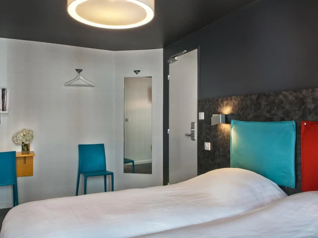 Hotel des Métallos - Photo 3