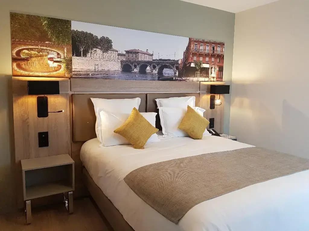 Residhome Paris Clamart - Miniature 6