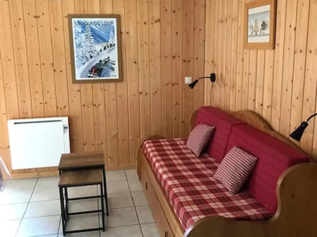 Chalet Le Dévoluy, 3 pièces, 7 personnes - FR-1-504-592 - Miniature 4