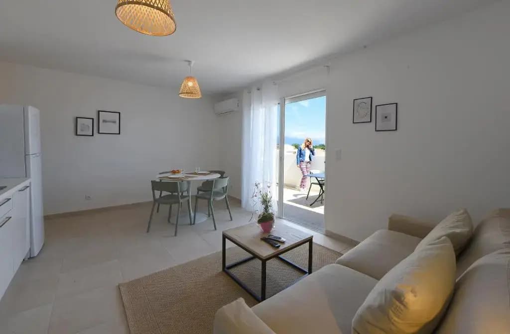 Residence Marina di Bravone - appartement 6 personnes (5 adultes max.) RDC N142 - Miniature 6