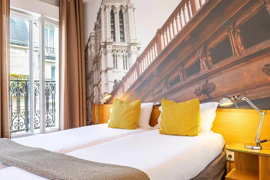Le 20 Prieure Hotel - Photo 3