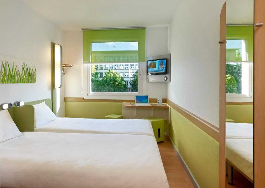ibis budget Arles Palais des Congrès - Photo 4