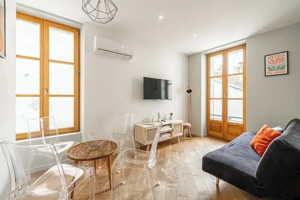 Cozy Renovated Apartment - Meynadier Cannes - Miniature 6