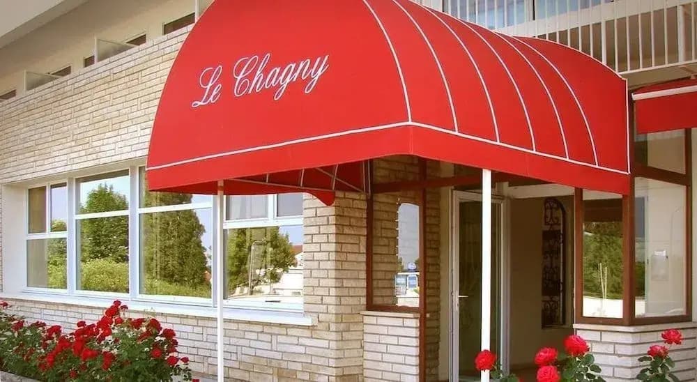 Hôtel Le Chagny - Photo 1