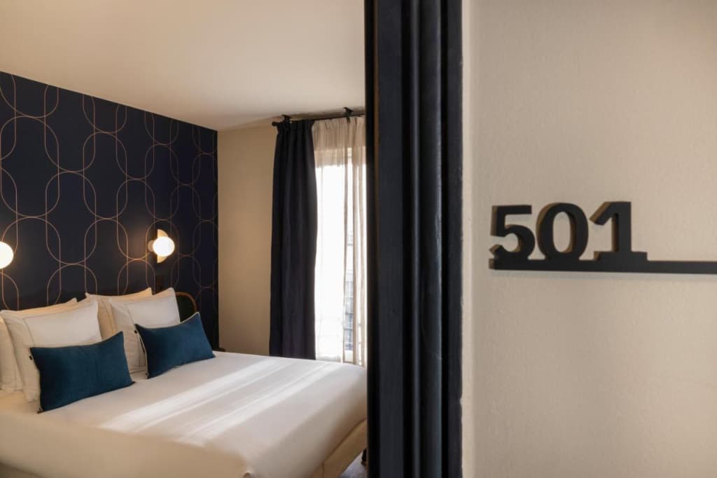 Bijou Hôtel Paris Boulogne - Miniature 8