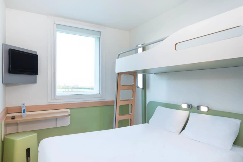 ibis budget Vélizy - Photo 3