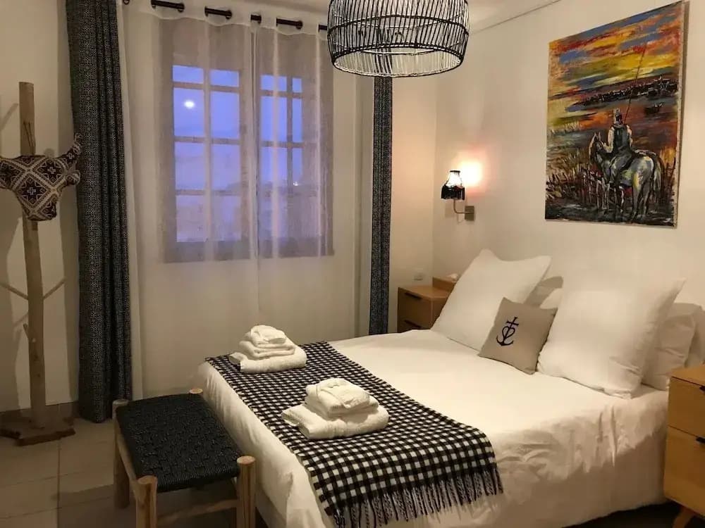 Hôtel Le Neptune en Camargue - Miniature 6