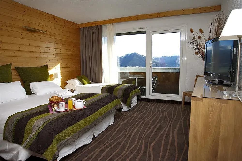 Hotel Le Grand Tetras - Photo 5