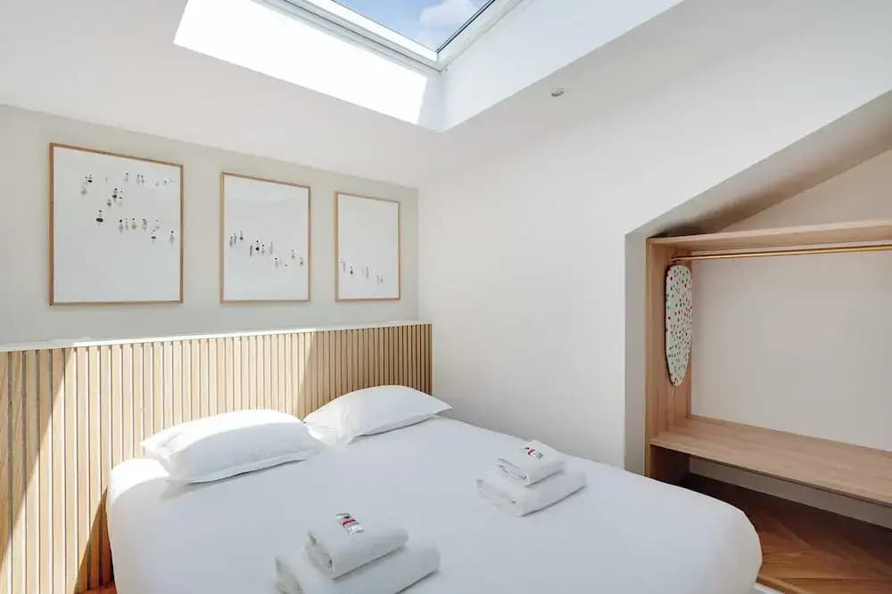 Elegant Flat - 1br/4p - Montreuil - Photo 2