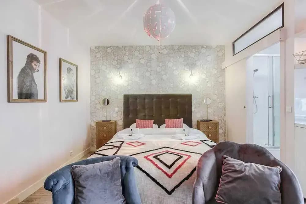 Lovely Appartement- 4P- Montorgueil/ Nazareth - Photo 2