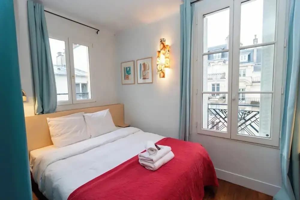 Wonderful Apartment Terrace Center of Paris - Miniature 8