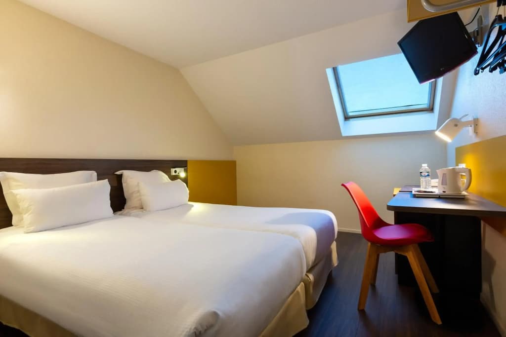 Comfort Hotel Lille Lomme - Photo 4