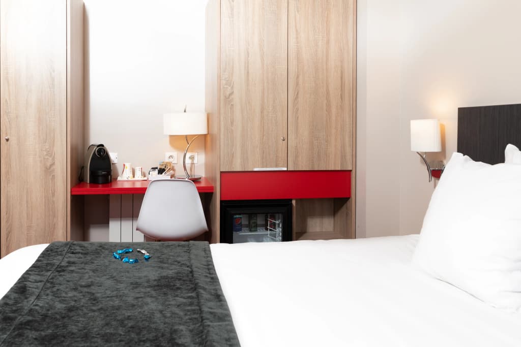 SOWELL HÔTELS Le Parc & SPA - Miniature 7