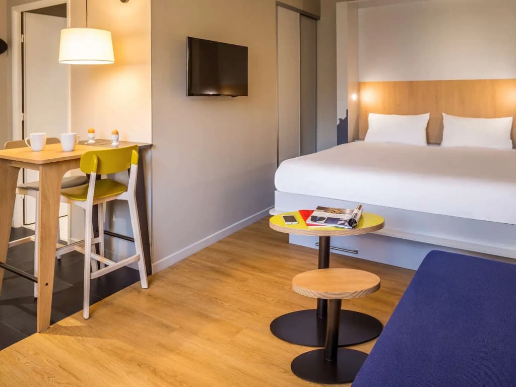 Aparthotel Adagio Access Montpellier Centre - Miniature 6