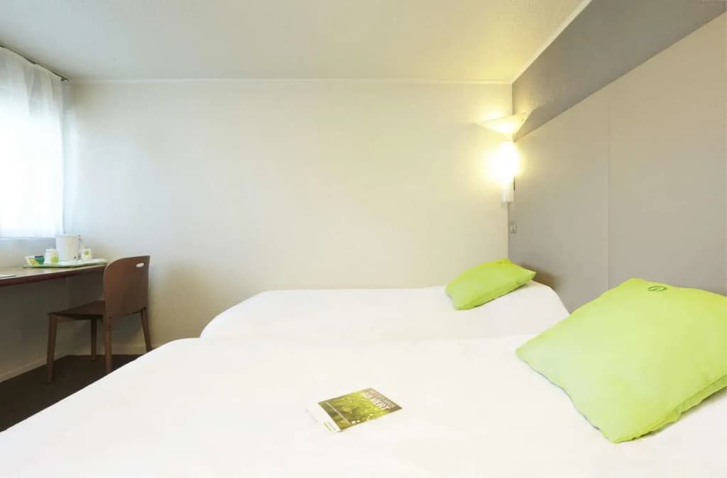 Campanile NATURE - Bordeaux Sud Gradignan Talence - Miniature 7