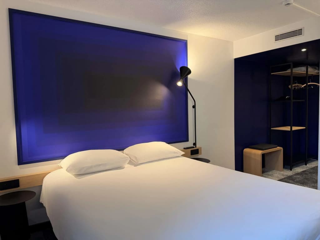 ibis Rennes Beaulieu - Miniature 7