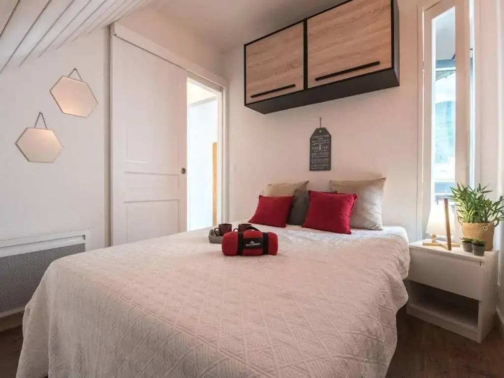 Appartement Saint-Lary-Soulan, 3 pièces, 4 personnes - FR-1-296-300 - Miniature 2
