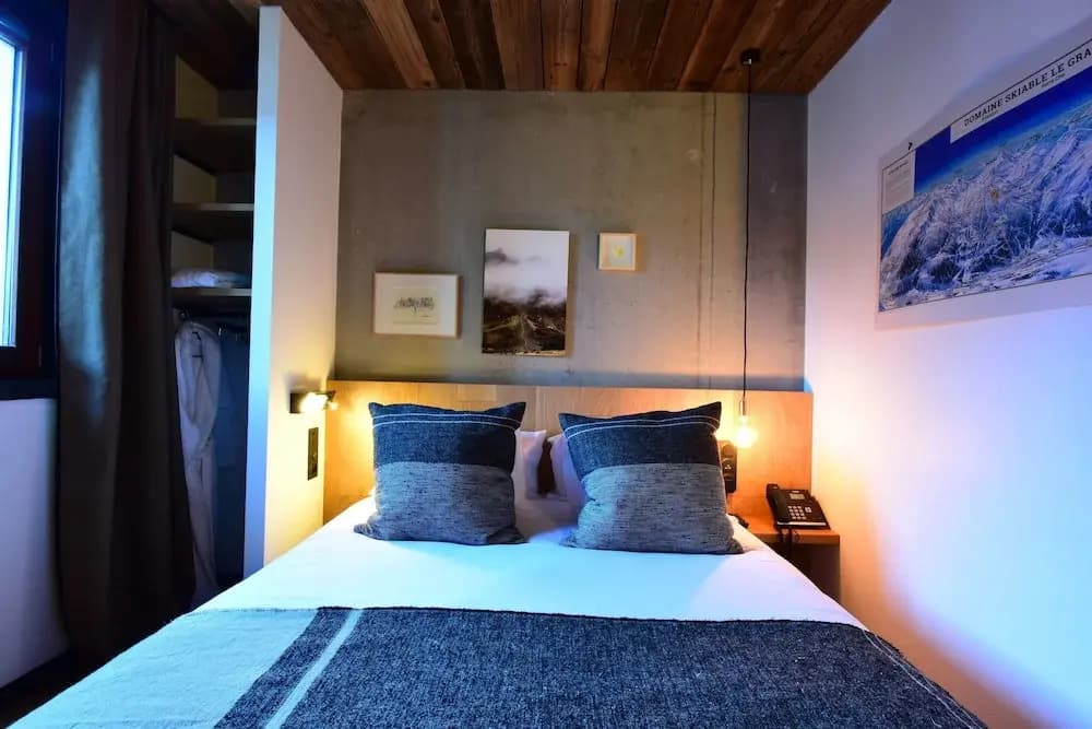 Hôtel Le Monêtier - Photo 4