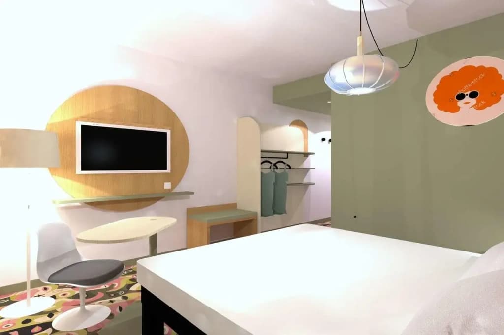 ibis Styles Metz Centre (Ouverture Janvier 2026) - Photo 5