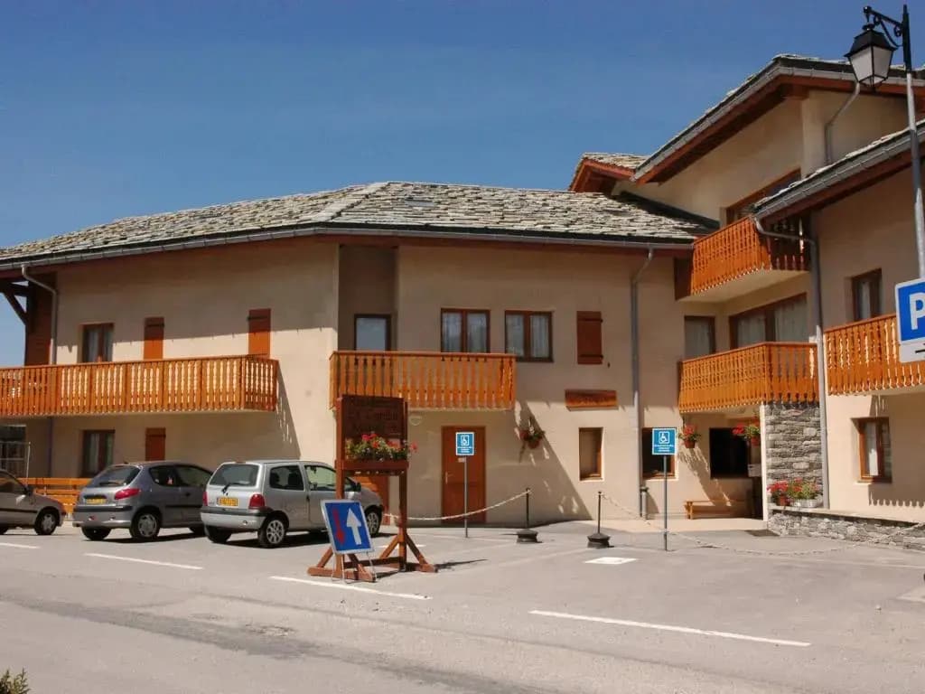 Appartement Aussois, 3 pièces, 6 personnes - FR-1-508-152 - Photo 3
