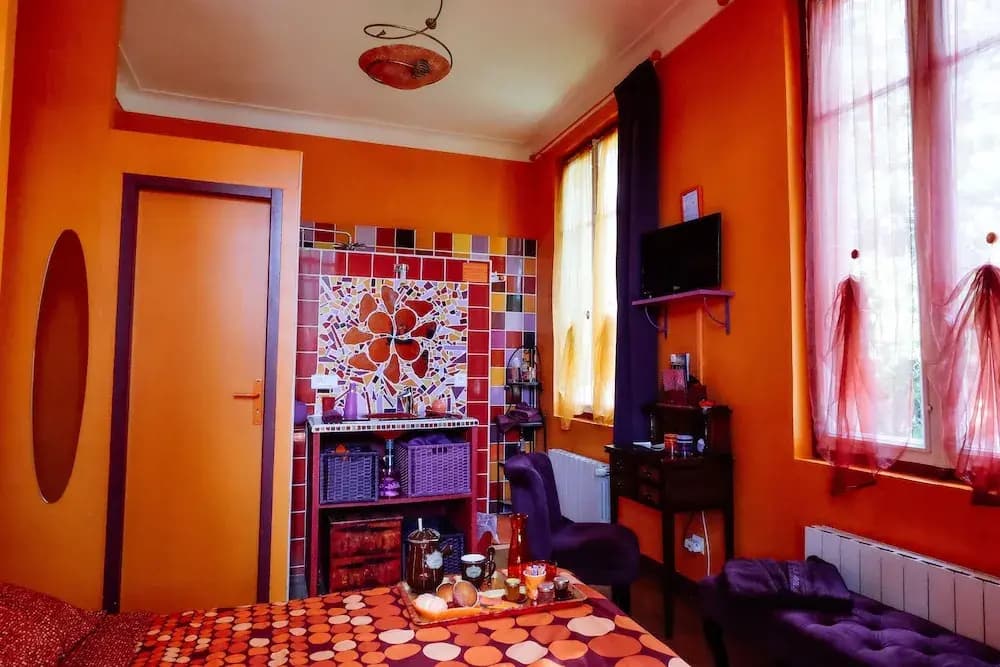 La Villa des Violettes - Photo 5