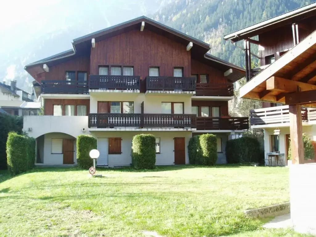 Appartement Chamonix-Mont-Blanc, 1 pièce, 4 personnes - FR-1-517-21 - Miniature 6