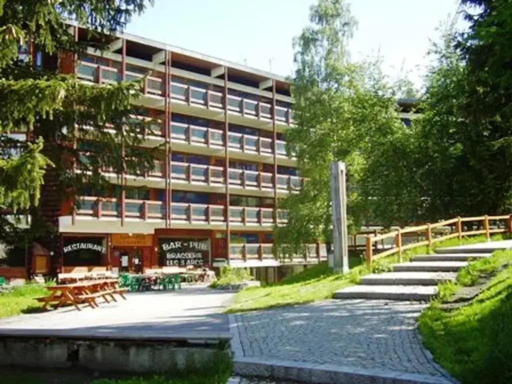 Appartement Les Arcs 1600, 3 pièces, 7 personnes - FR-1-411-126 - Photo 4