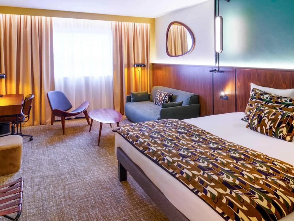 Novotel Avignon Nord - Photo 5