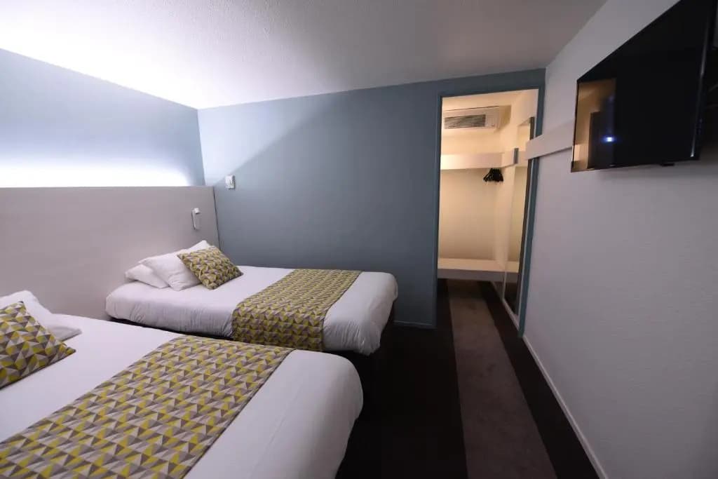 Kyriad Annecy Nord - Epagny	Hotel - Photo 4