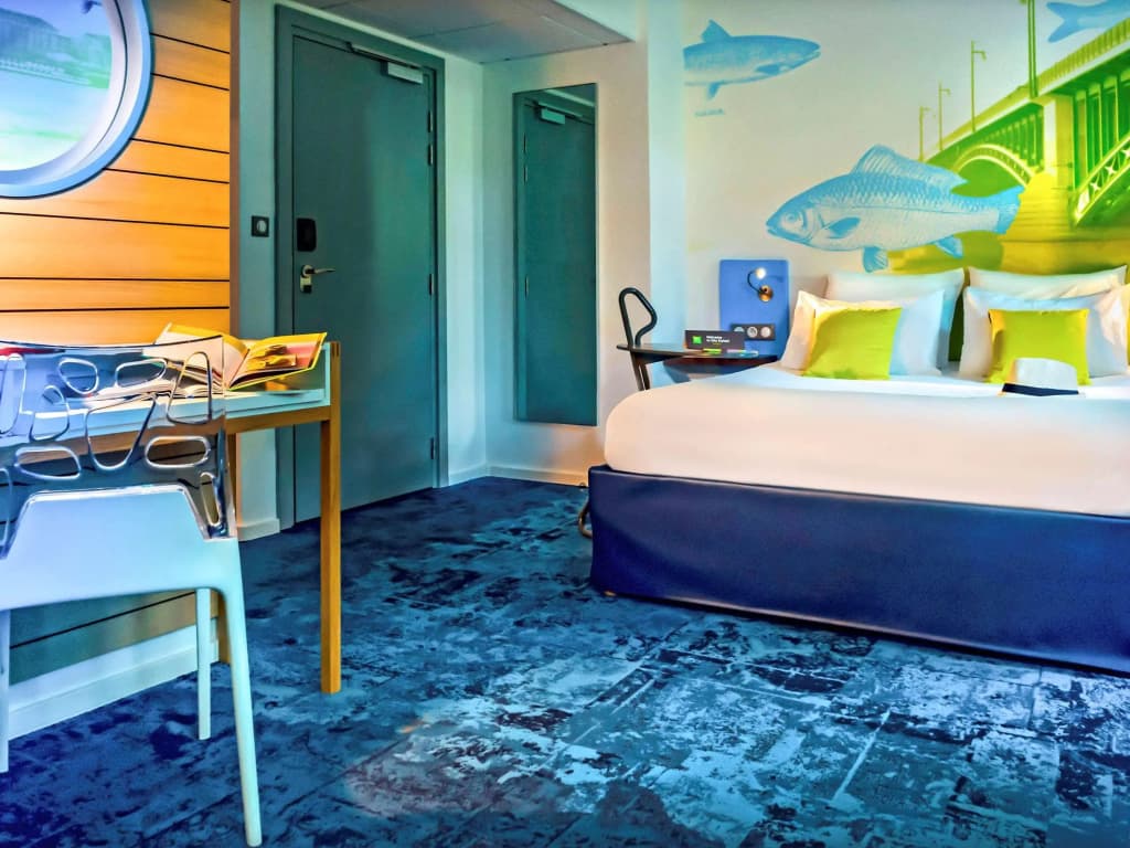 ibis Styles Strasbourg Avenue du Rhin - Photo 5