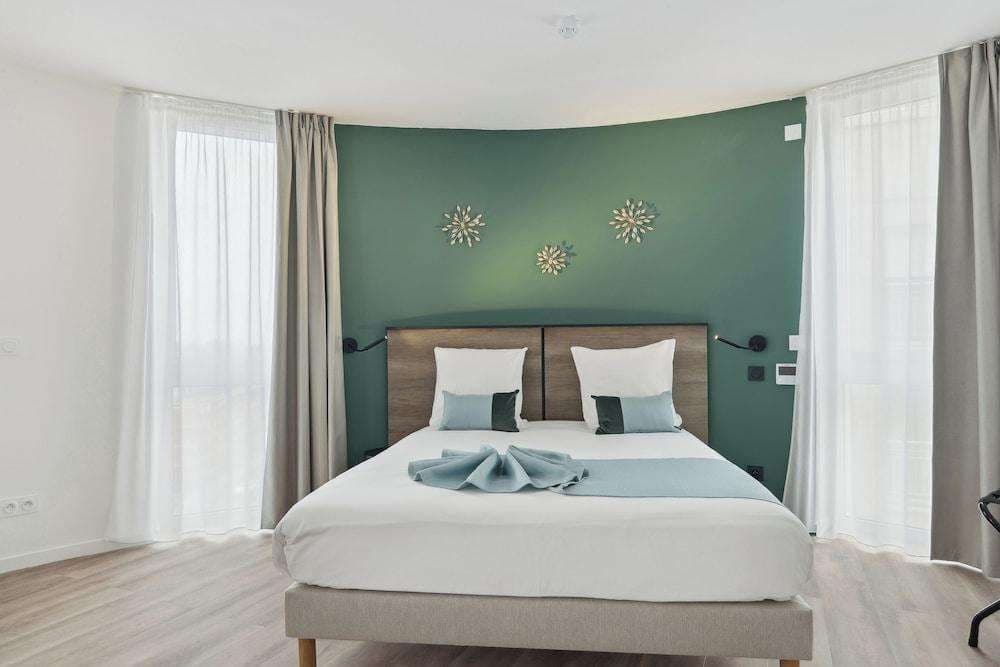All Suites Appart Hôtel | Le Havre Centre - Les docks - Miniature 6