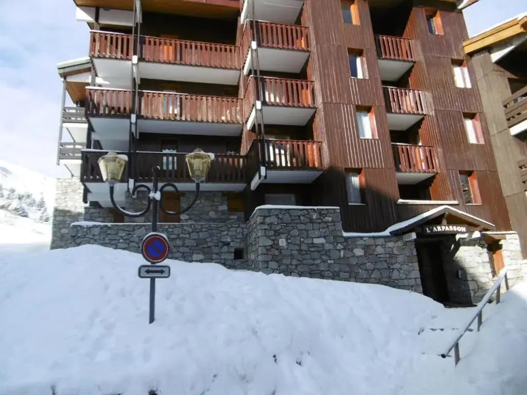 Résidence Arpasson - Appartement ARPASSON 45 pour 6 Personnes 34 - Photo 3