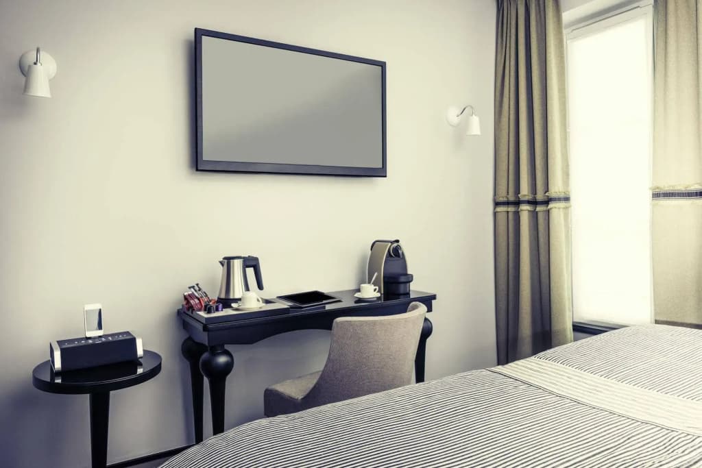 Mercure Paris Arc de Triomphe Wagram - Miniature 7