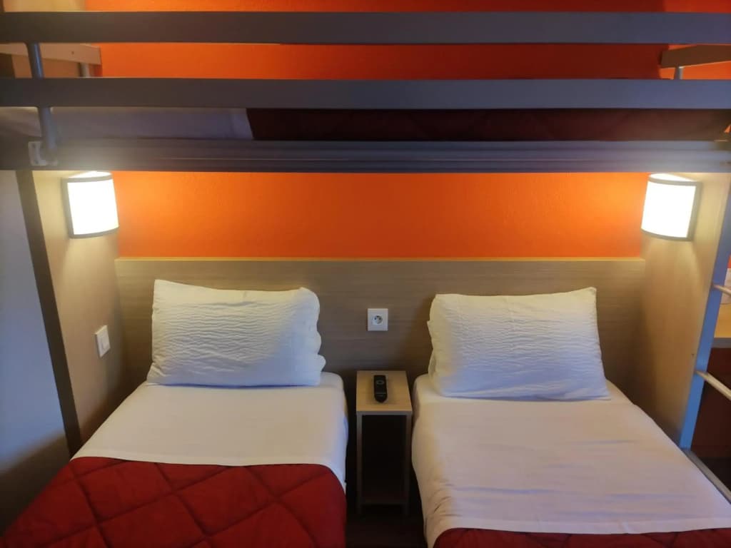 Hotel Première Classe Vannes - Miniature 6