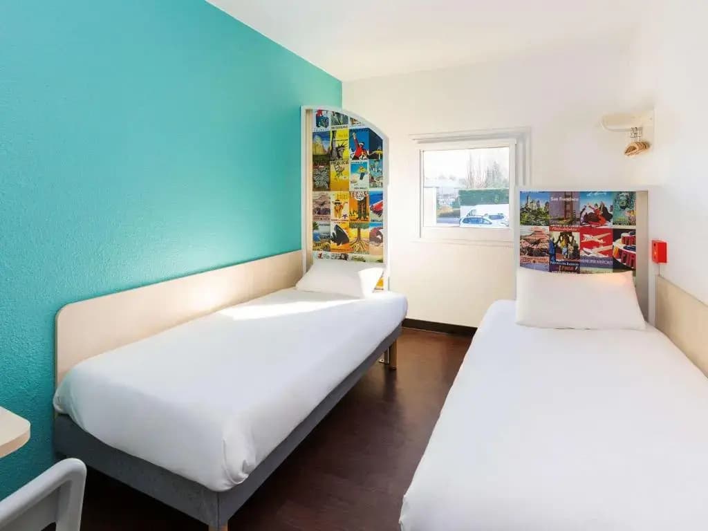 hotelF1 Saint Malo - Miniature 6