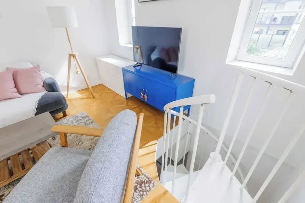 Apartment 1 BDR /4P 16th Near Trocadaro - Photo 5