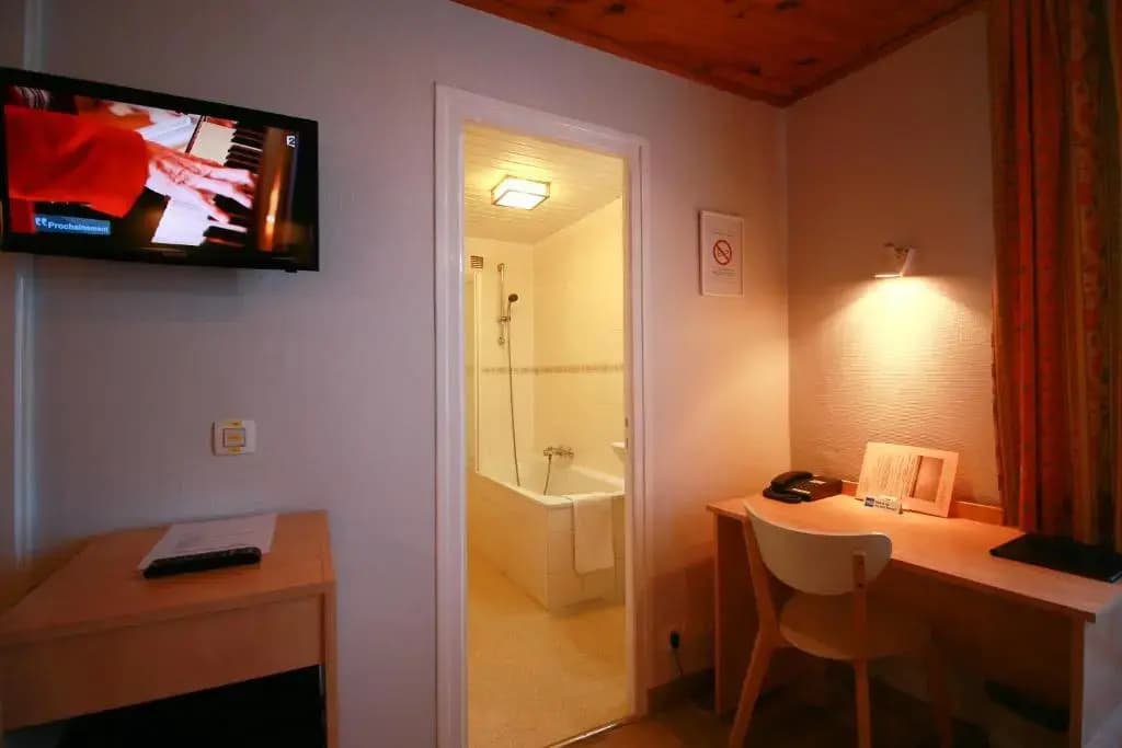 Hôtel Panoramic - Miniature 7
