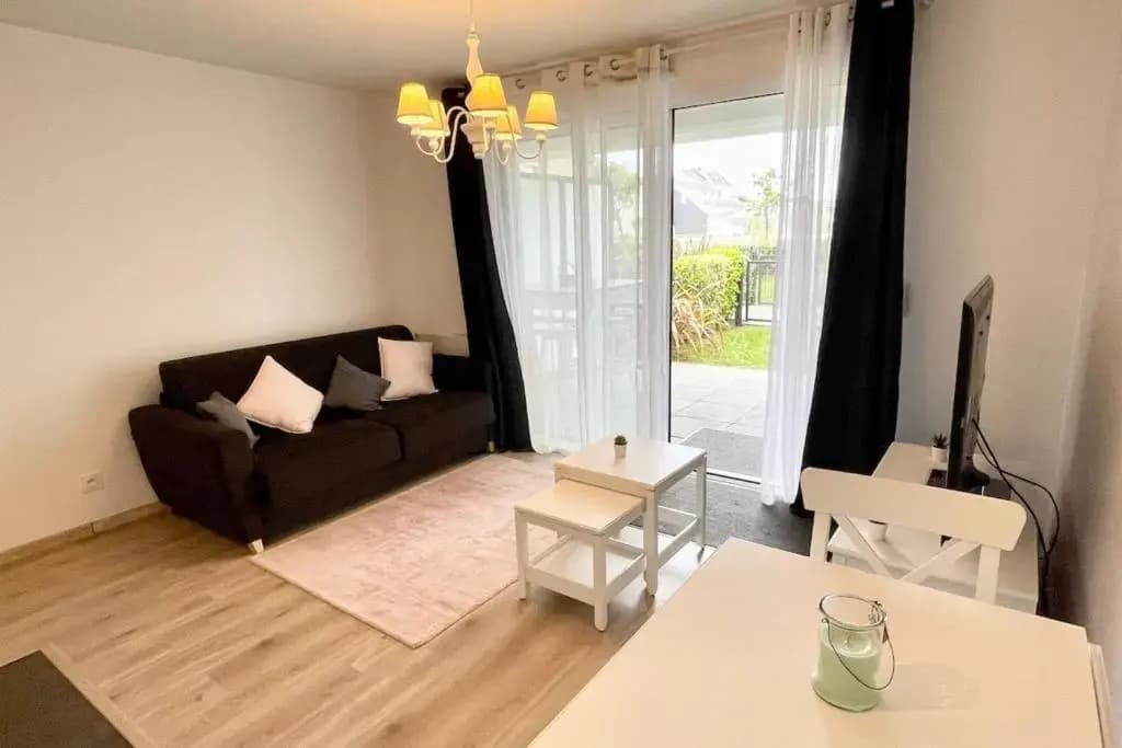 T2 de Standing Port Et Plages a Pieds - Miniature 5