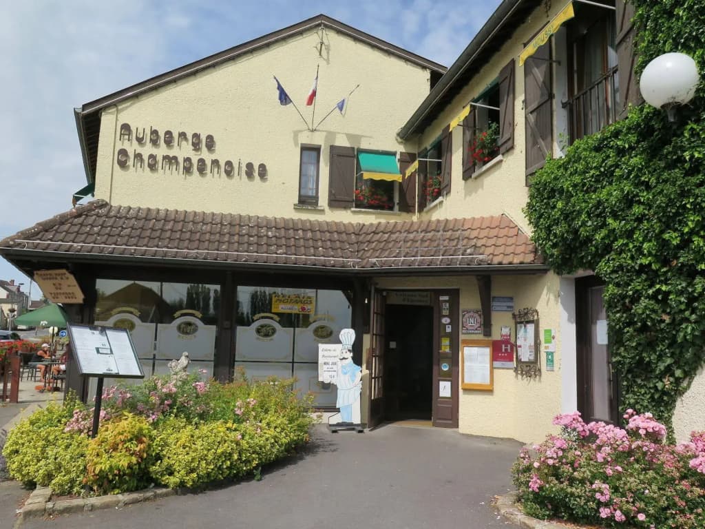 Auberge Champenoise - Photo 1