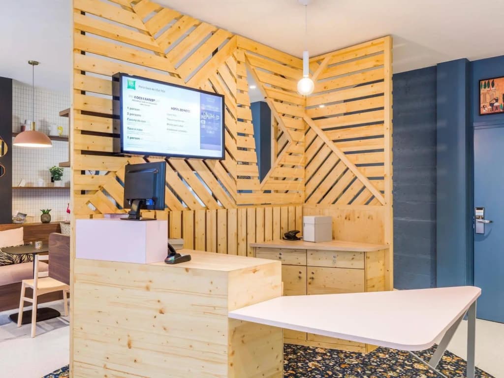 ibis Styles Paris Gare de l'Est TGV - Miniature 6