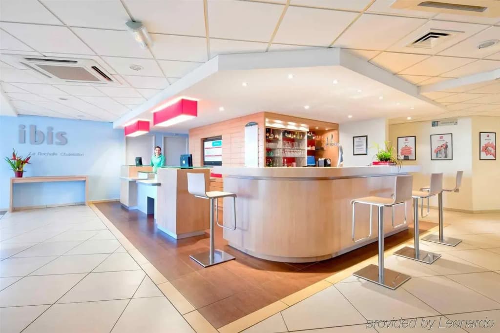 Ibis Styles La Rochelle Thalasso Châtelaillon - Miniature 2